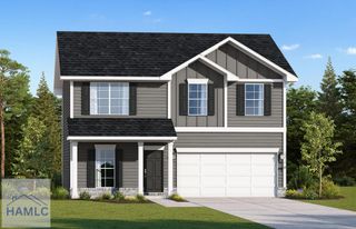 337 Juniper Drive, Hinesville, GA 31313
