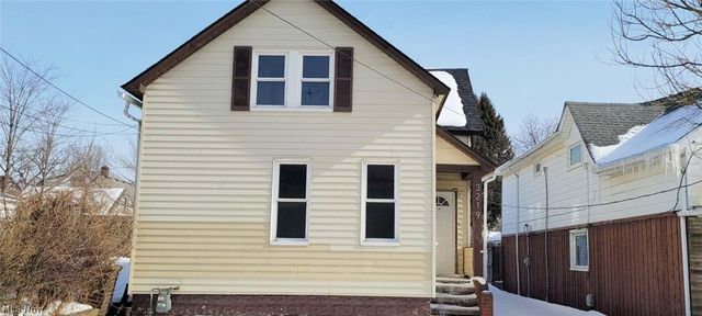 3219 W 33rd Street, Cleveland, OH 44109