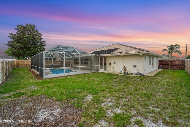 26 FAIRCHILD Lane, Palm Coast, FL 32137