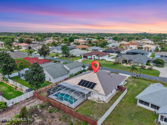 26 FAIRCHILD Lane, Palm Coast, FL 32137