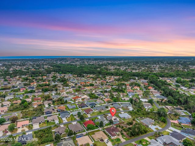 26 FAIRCHILD Lane, Palm Coast, FL 32137