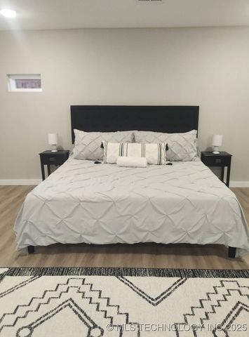 907 S McKinley, Calera, OK 74730