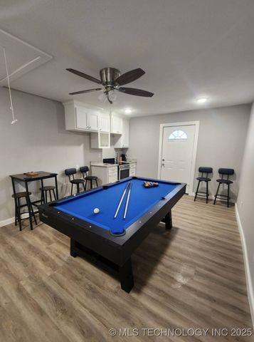 907 S McKinley, Calera, OK 74730