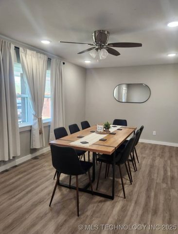 907 S McKinley, Calera, OK 74730