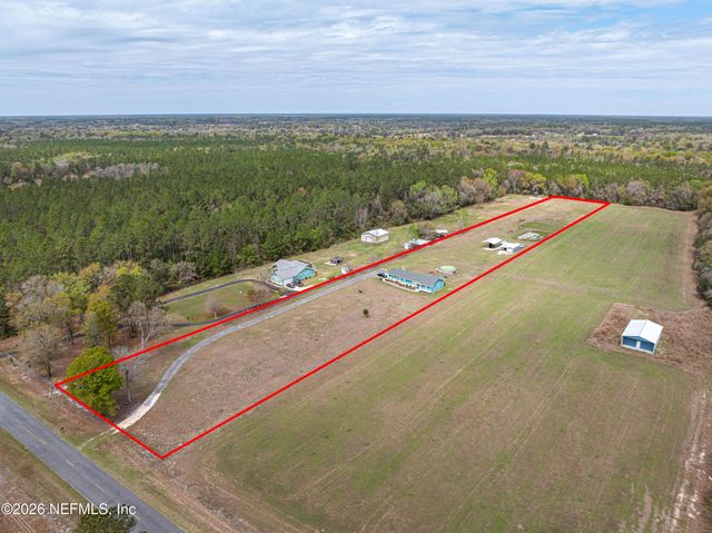 22156 NW COUNTY ROAD 235, Lake Butler, FL 32054