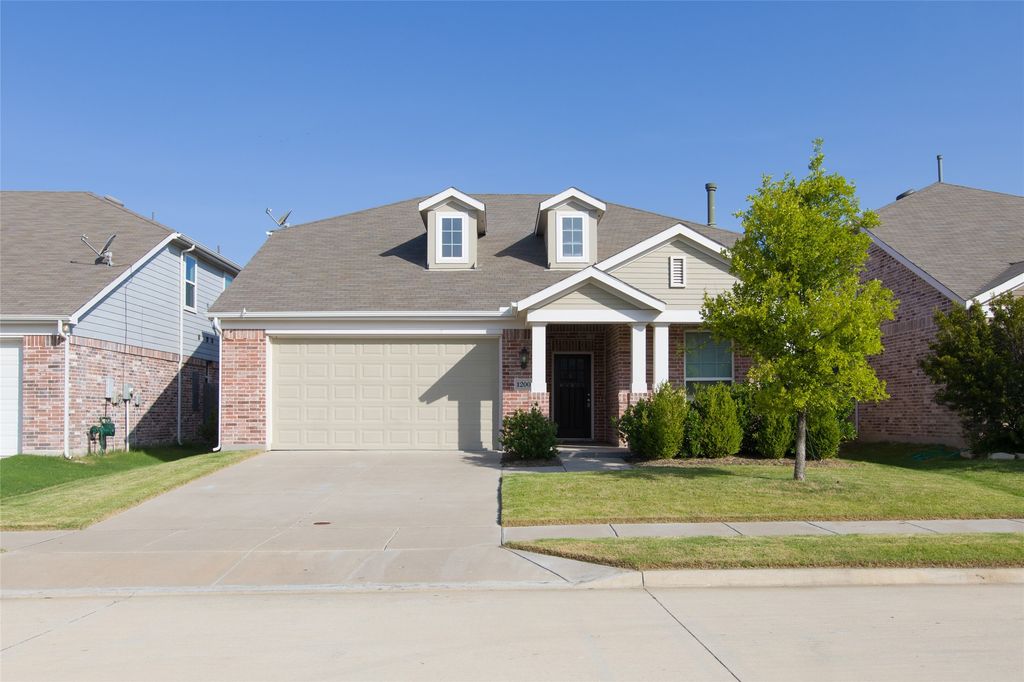 1200 Pigeon Hawk Drive, Little Elm, TX 75068