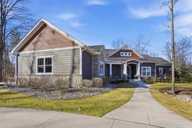 5716 Powder Horn Trail, Midland, MI 48642