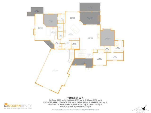 5716 Powder Horn Trail, Midland, MI 48642