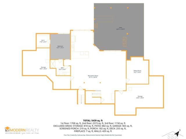 5716 Powder Horn Trail, Midland, MI 48642