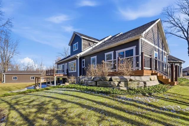 5716 Powder Horn Trail, Midland, MI 48642