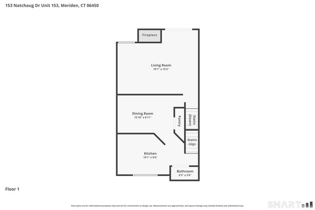 153 Natchaug Drive 153, Meriden, CT 06450