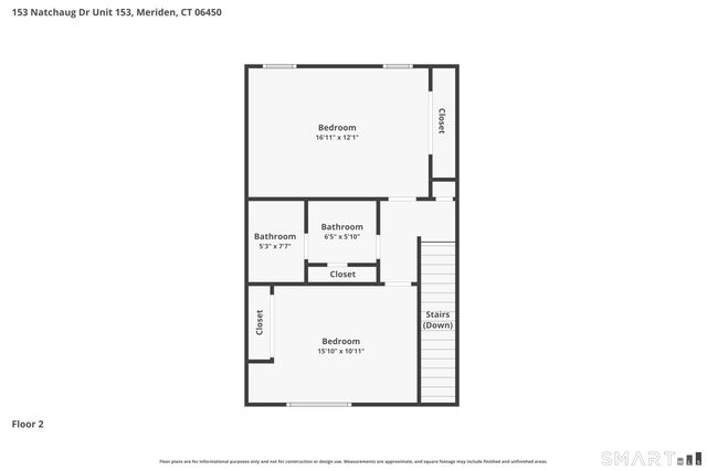 153 Natchaug Drive 153, Meriden, CT 06450