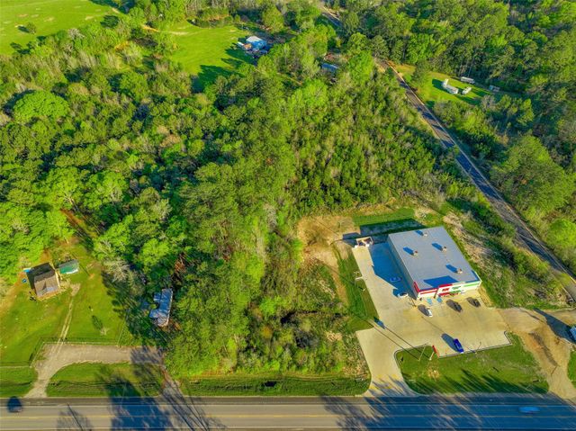 TBD Us-96 And County Road 200, Brookeland, TX 75931