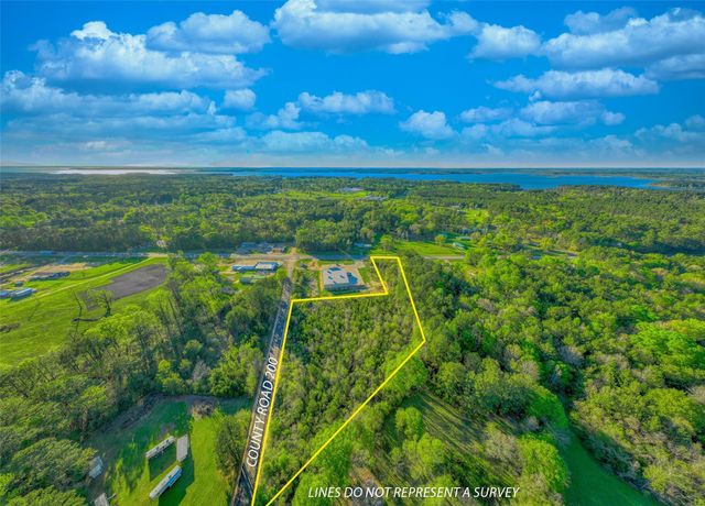 TBD Us-96 And County Road 200, Brookeland, TX 75931