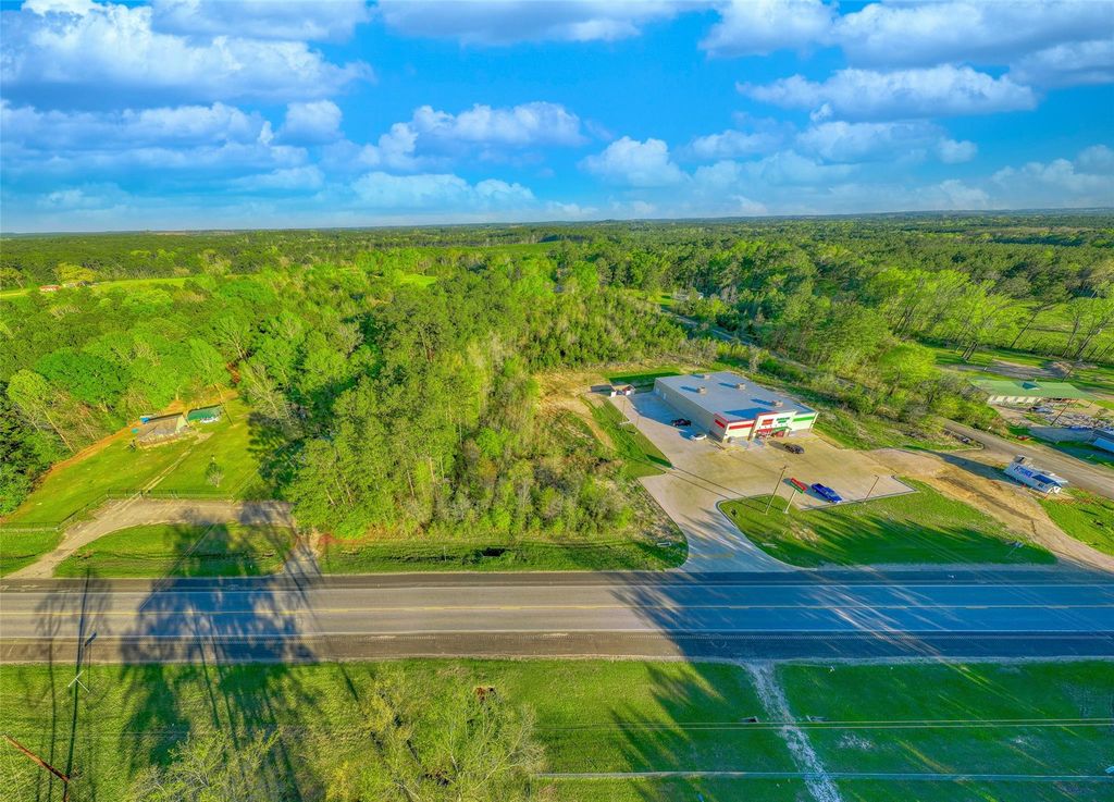 TBD Us-96 And County Road 200, Brookeland, TX 75931