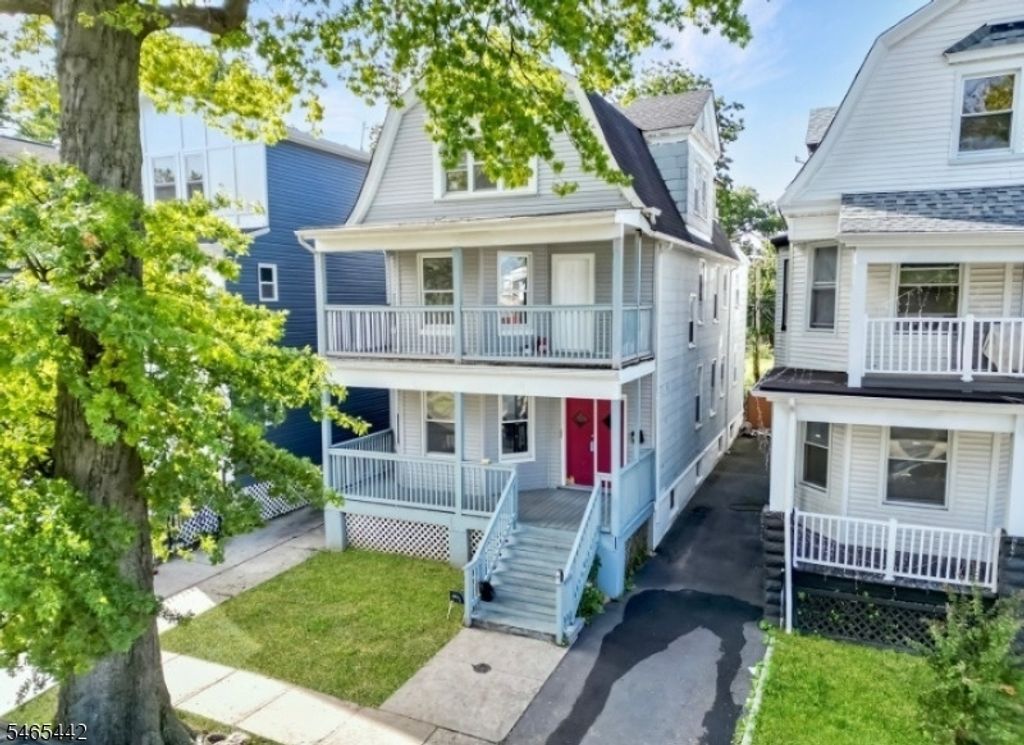 237 S Clinton St, East Orange City, NJ 07018 — exterior