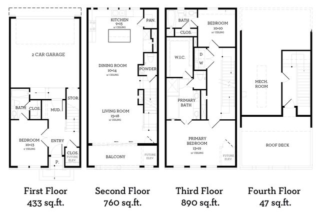 2401 Canton Street 1005, Dallas, TX 75201