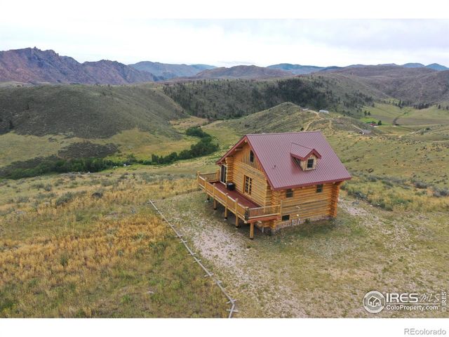 1675 Hewlett Gulch Road, Livermore, CO 80536