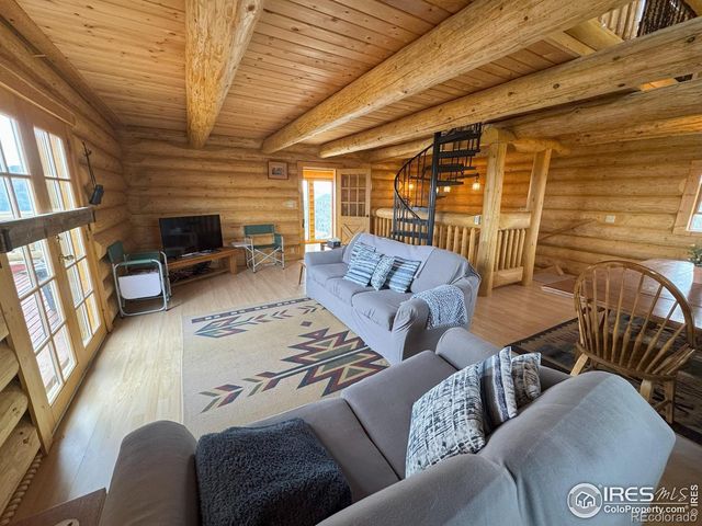 1675 Hewlett Gulch Road, Livermore, CO 80536