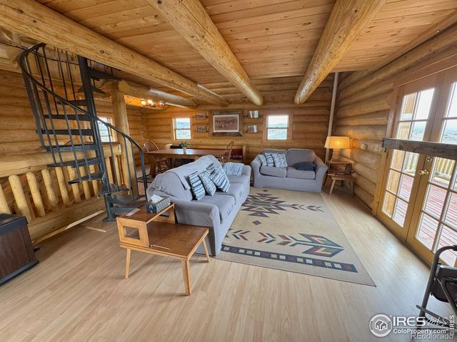 1675 Hewlett Gulch Road, Livermore, CO 80536