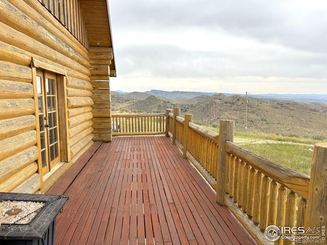 1675 Hewlett Gulch Road, Livermore, CO 80536