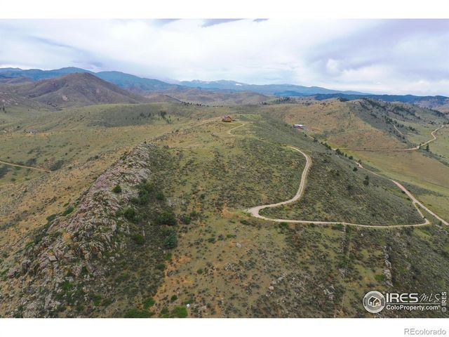 1675 Hewlett Gulch Road, Livermore, CO 80536