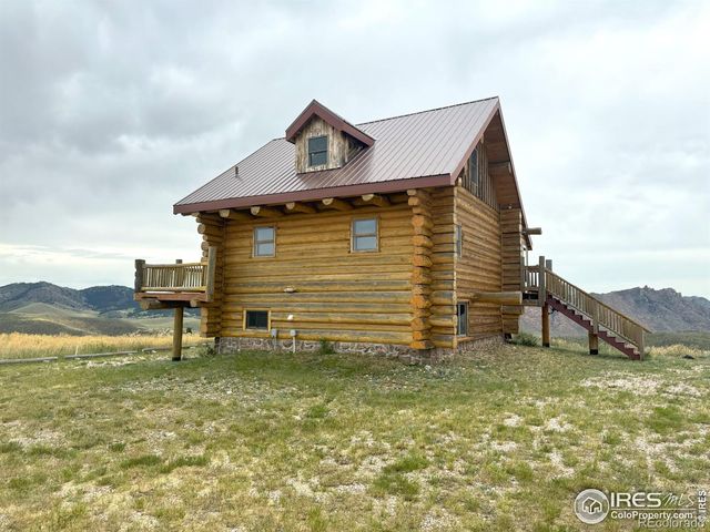 1675 Hewlett Gulch Road, Livermore, CO 80536