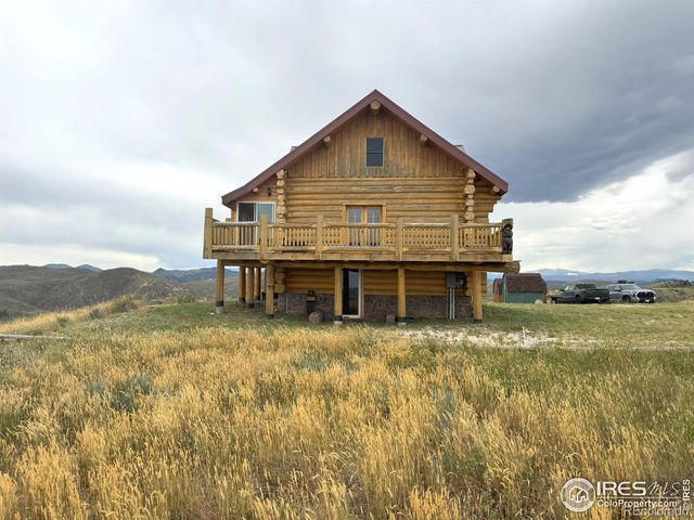 1675 Hewlett Gulch Road, Livermore, CO 80536