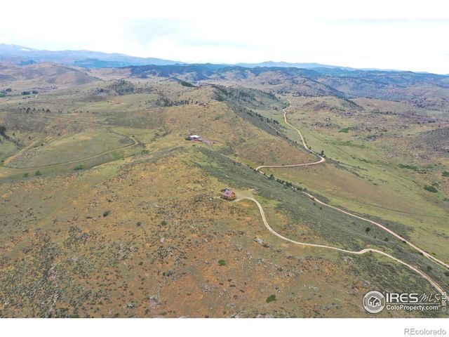 1675 Hewlett Gulch Road, Livermore, CO 80536
