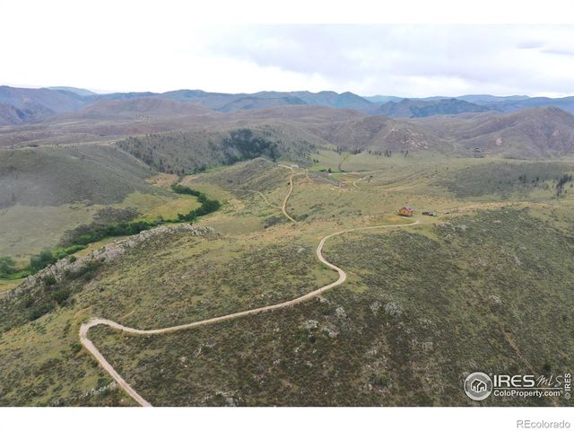 1675 Hewlett Gulch Road, Livermore, CO 80536