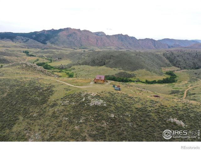 1675 Hewlett Gulch Road, Livermore, CO 80536