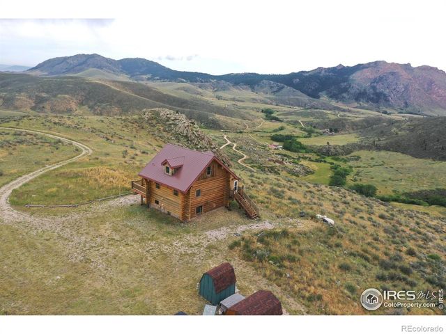 1675 Hewlett Gulch Road, Livermore, CO 80536