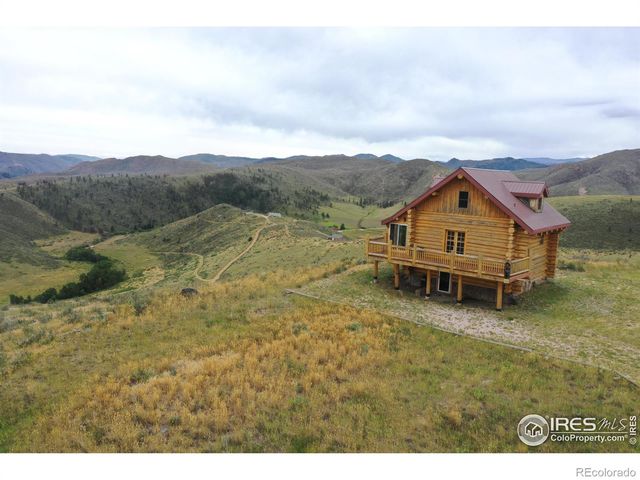 1675 Hewlett Gulch Road, Livermore, CO 80536