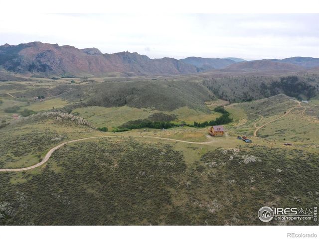 1675 Hewlett Gulch Road, Livermore, CO 80536