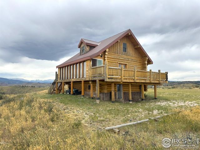 1675 Hewlett Gulch Road, Livermore, CO 80536