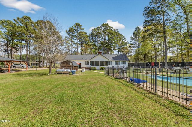 510 John Winstead Road, Louisburg, NC 27549