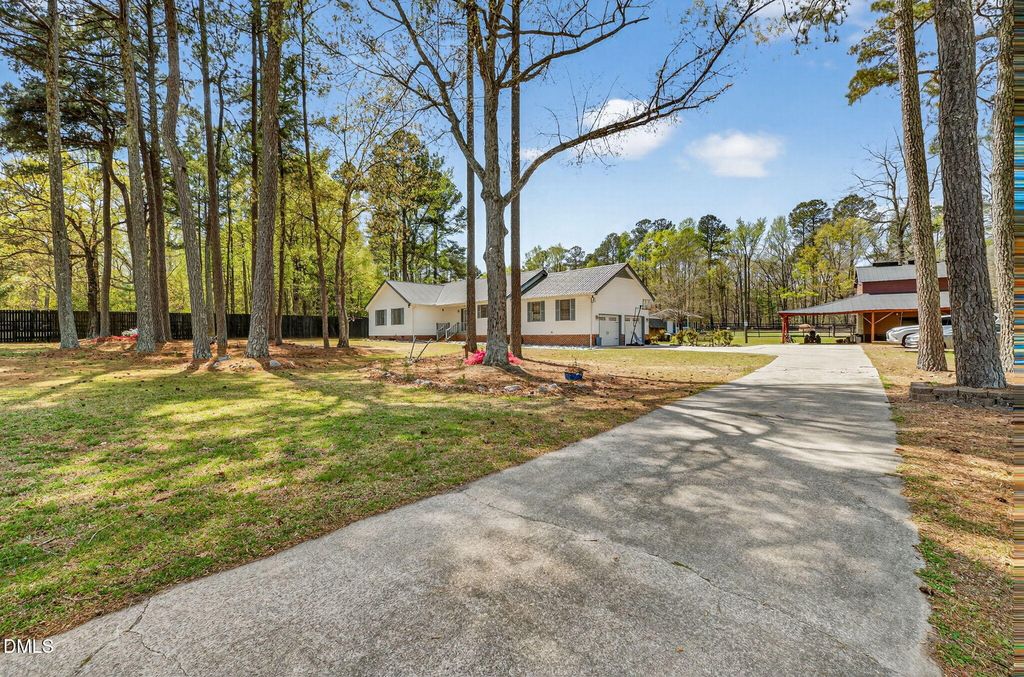 510 John Winstead Road, Louisburg, NC 27549