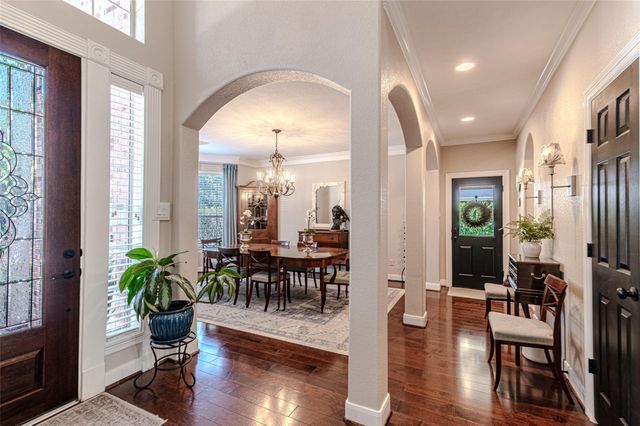 15418 Stable Trail Drive, Cypress, TX 77429