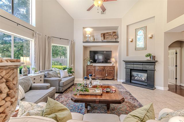 15418 Stable Trail Drive, Cypress, TX 77429