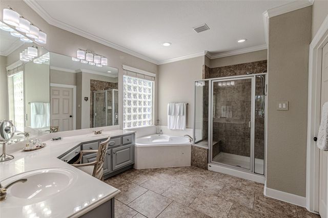 15418 Stable Trail Drive, Cypress, TX 77429