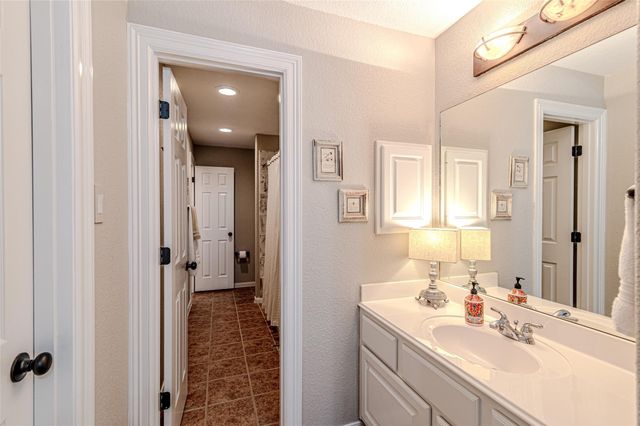 15418 Stable Trail Drive, Cypress, TX 77429