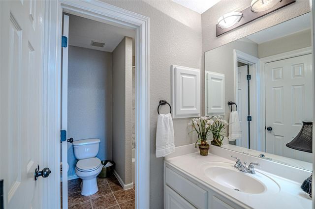 15418 Stable Trail Drive, Cypress, TX 77429