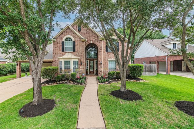 15418 Stable Trail Drive, Cypress, TX 77429