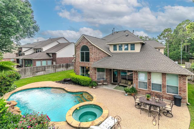 15418 Stable Trail Drive, Cypress, TX 77429
