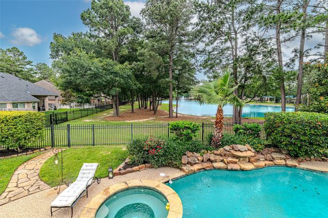 15418 Stable Trail Drive, Cypress, TX 77429
