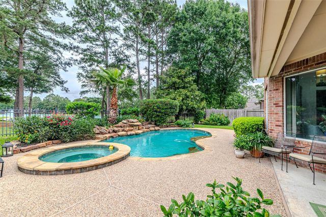 15418 Stable Trail Drive, Cypress, TX 77429