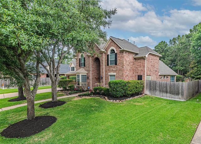 15418 Stable Trail Drive, Cypress, TX 77429