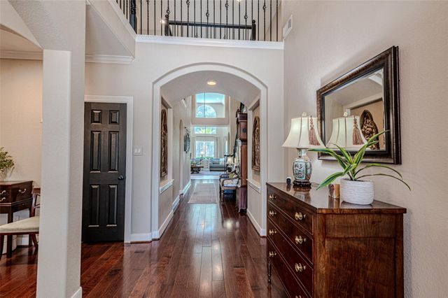 15418 Stable Trail Drive, Cypress, TX 77429