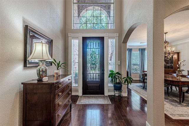 15418 Stable Trail Drive, Cypress, TX 77429