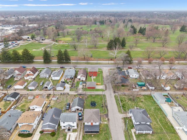 1865 E Riverside Drive, Indianapolis, IN 46202